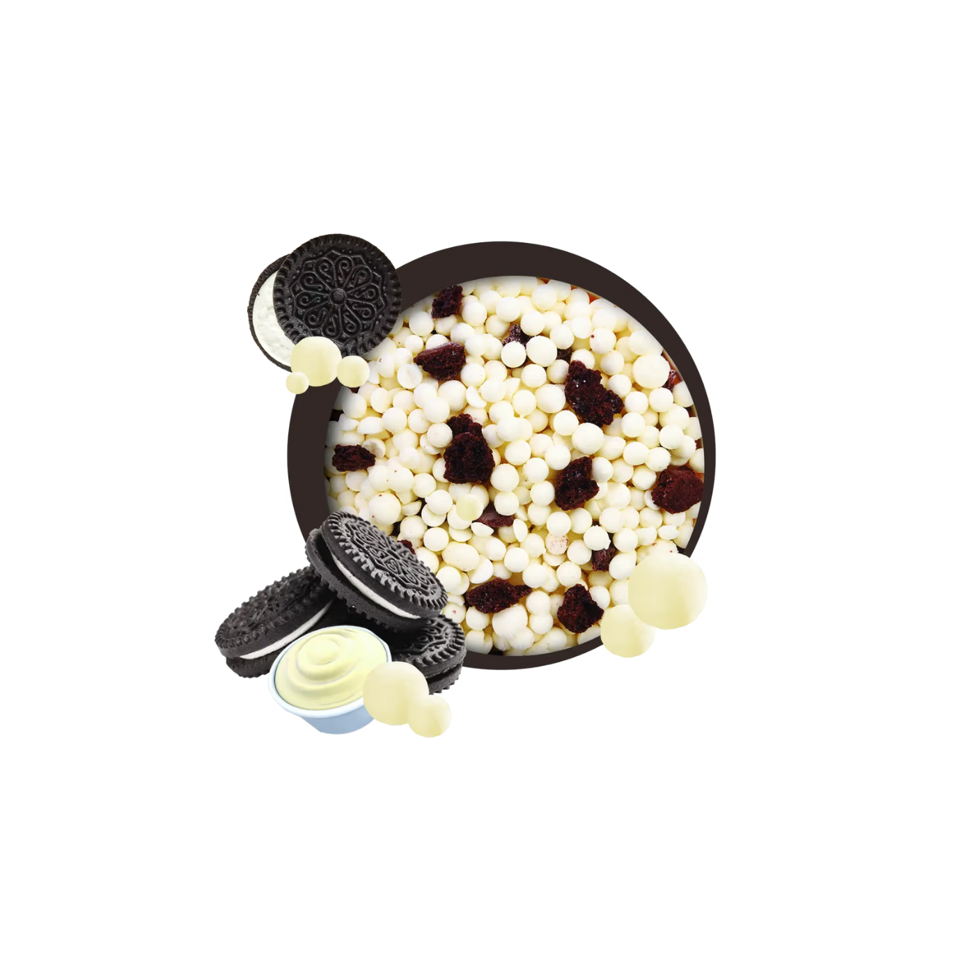 Cookies & Cream Mini Melts